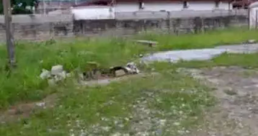 Terreno à venda em caraguatatuba, avenida martim de sá