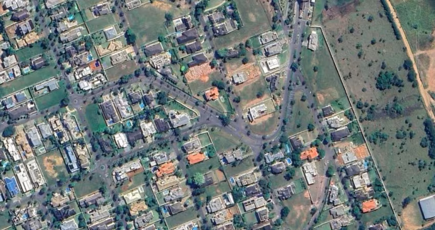 Terreno à venda no Cond. Mirante do Vale - com 1.000 m² em declive - VISTA MARAVILHOSA