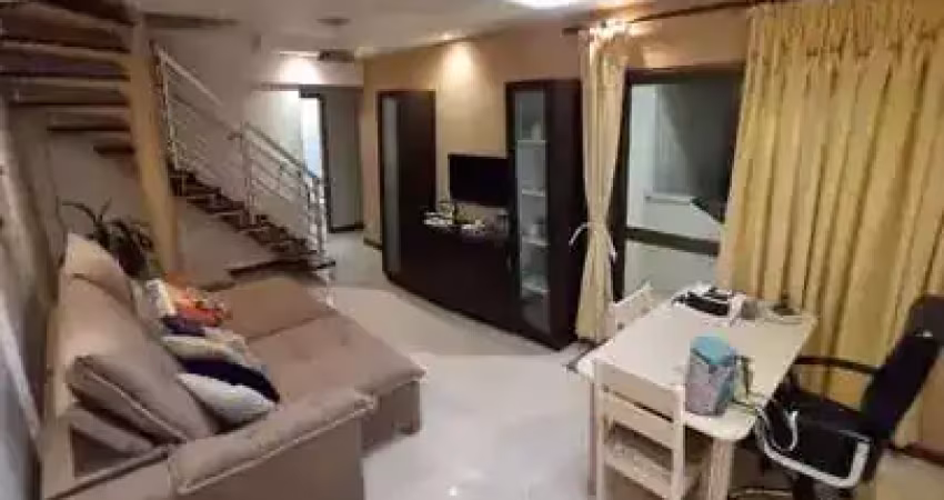 Cobertura com 4 dormitórios à venda, 150 m² por R$ 1.150.000 - Jardim Satélite - São José dos Campos/SP