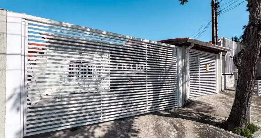 Casa à venda - na Vista Verde - 210 m² de terreno - 3 dormitórios