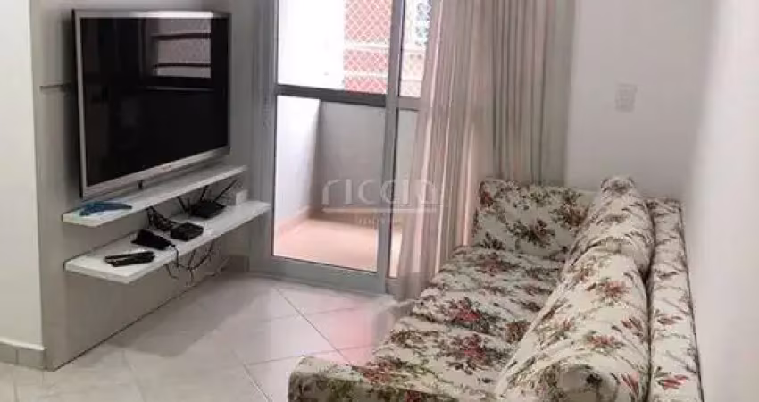 Apartamento no condomínio residencial villa monreale no itagua, ubatuba-sp com 75 m²