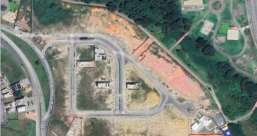 Oportunidade - terreno à venda cond. jardins das nações urbanova - sjc - 926,00 m² quadra ny