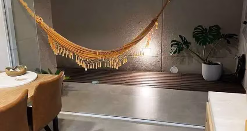 Apartamento à venda - edifício maranata parque industrial