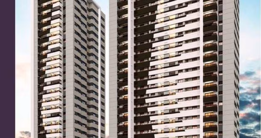 Apartamento de 83m² à Venda no WONDER, localizado no Jardim Satélite