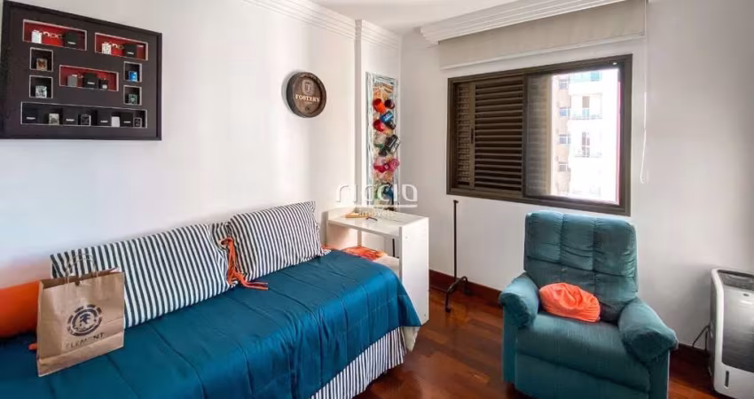 Jd Aquarius, Cobertura Duplex, 4 suites e 4 vagas