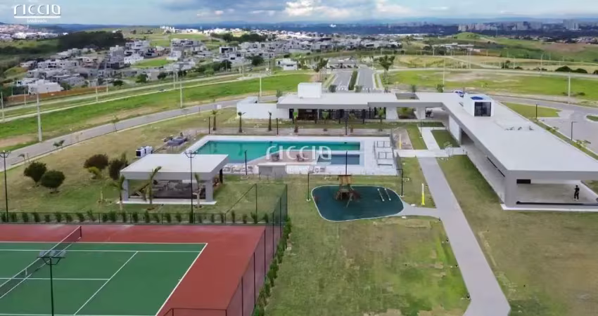 Terreno à venda quadra n1 - condomínio terras alpha urbanova - 454 m² em plano