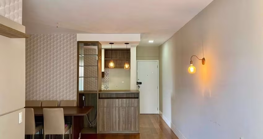 Apartamento no bairro Jardim Aquarius em São José dos Campos