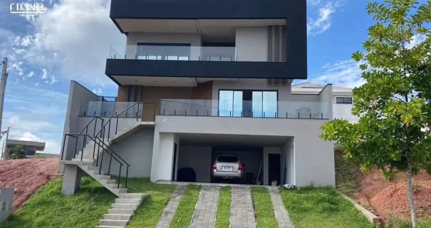 Casa de condomínio- loteamento verana, são josé dos campos - sp