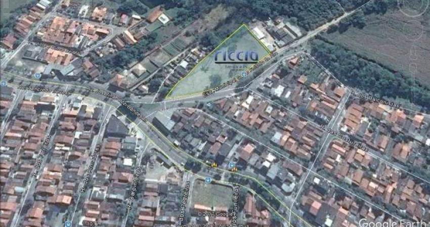 Terreno Comercial à venda, Parque Novo Horizonte, São José dos Campos - .