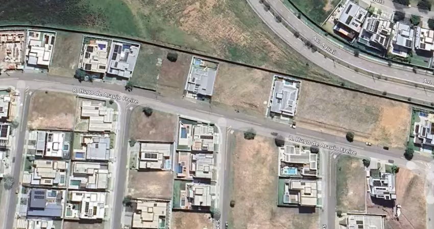 Terreno à venda na quadra g - 600,00 m² cond. colinas do paratehy norte urbanova