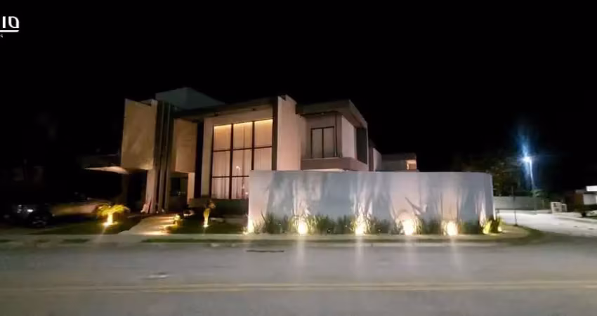 Casa em condomínio fechado com 6 quartos à venda no Urbanova, São José dos Campos 