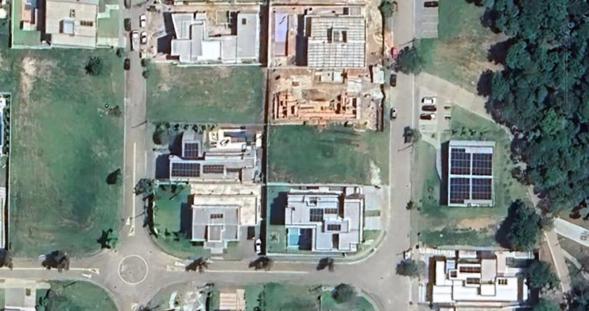 Terreno à venda no cond. reserva do paratehy urbanova 760 m² (20x38) quadra d1 - plano frente área verde - são josé dos campos/sp