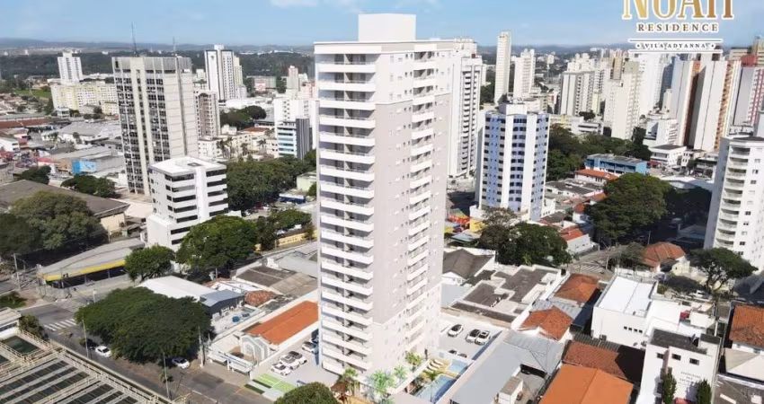 NOAH RESIDENCE VILA ADYANNA - Lançamento no Vila Adyana - Apartamento com 2 dormitórios
