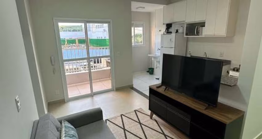 Grand kazza Urbanova, apartamento com 2 dormitórios, suíte e varanda gourmet
