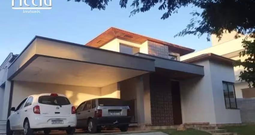 Casa Térrea á venda no Cond. Mirante do Vale - 1000 m² Terreno - 330 m² área Útil - 4 Suítes