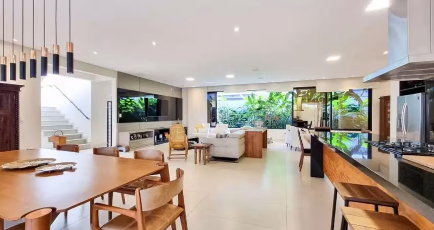 Casa à venda no urbanova sjc - sobrado à venda no jardim do golfe 3 - 440 m² - 5 dorms (2 suítes) no cond. jardim do golfe 3 - 4 vagas cobertas