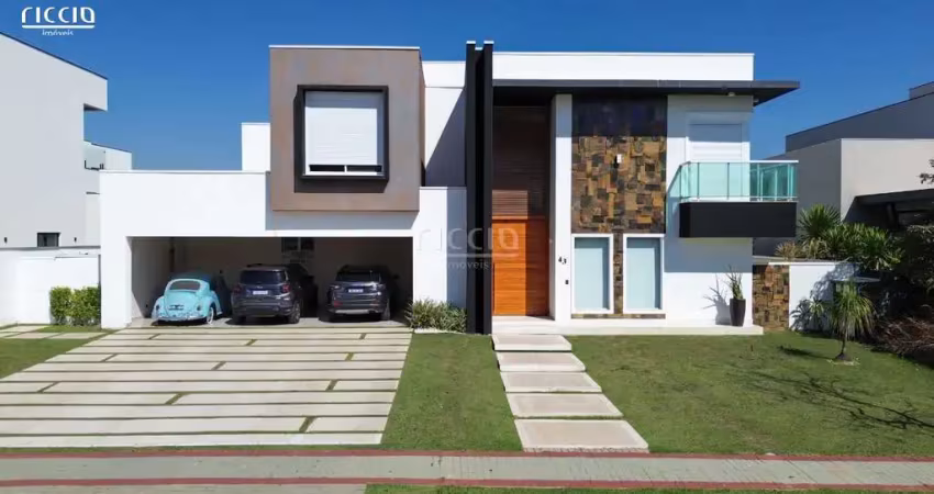 Oportunidade - casa à venda no cond. chacara serimbura urbanova sjc - 555 m² de construção - 5 dorms 4 suítes