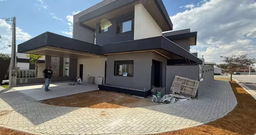 Casa de 4 quartos em condomínio reserva aruanã - são josé dos campos - sp