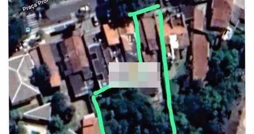 Terreno à venda, 1186 m² por r$ 1.272.000 - jardim paraíba - jacareí/sp