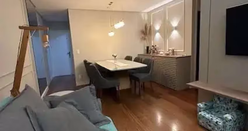 Apartamento no bairro Floradas de São José em São José dos Campos