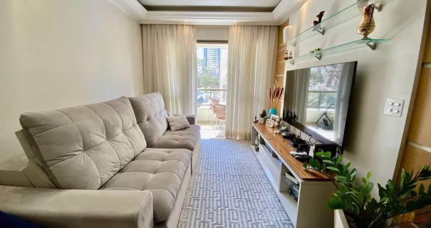 Apartamento no Edifício Rafaela