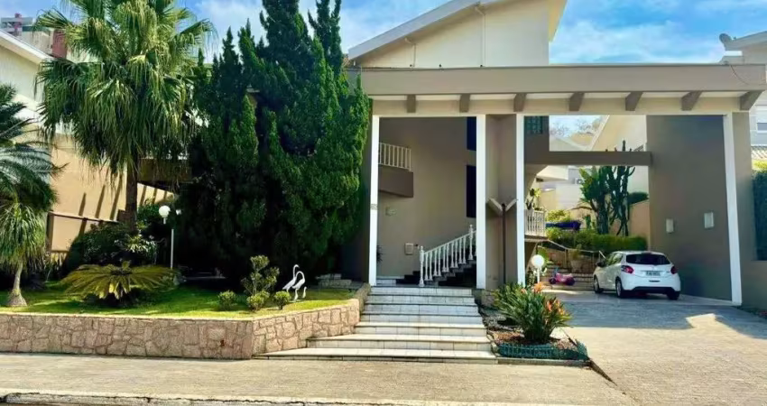 Casa em condomínio fechado com 4 quartos à venda no Jardim Aquárius, São José dos Campos 