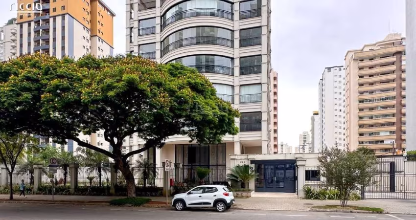 Apartamento com 4 SUÍTES, 7 Vagas à venda, 410 m² no Jardim Aquarius - São José dos Campos/SP