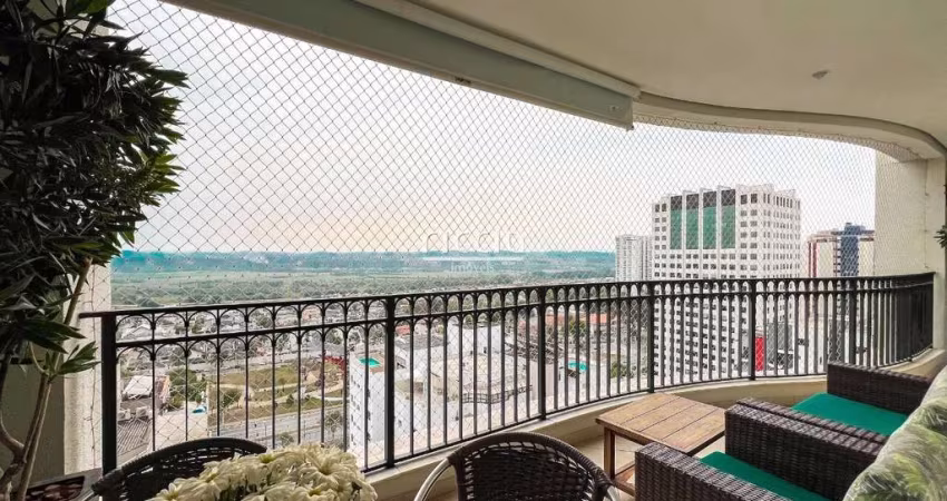 Apartamento à venda no Edifício Palazzo Imperiale vista Livre