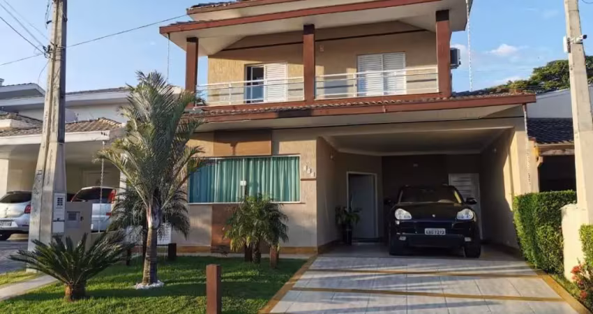 Casa em condomínio fechado com 3 quartos à venda no Parque Califórnia, Jacareí 