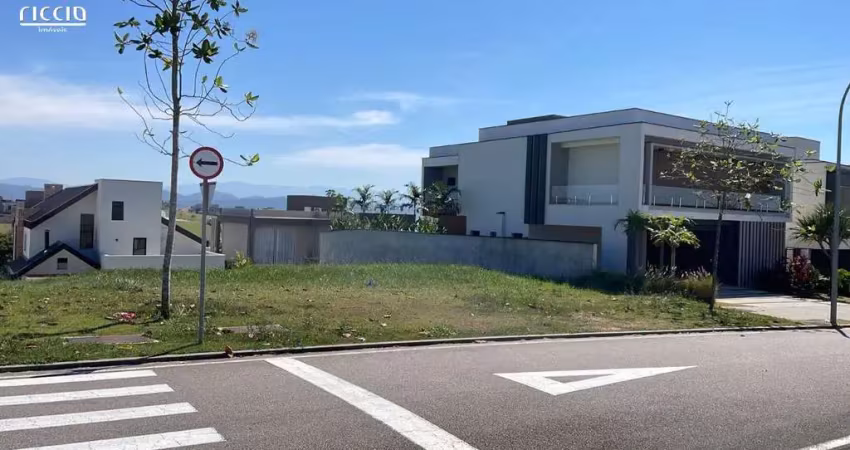 Terreno à venda no alphaville 2  urbanova em sao jose dos campos-sp