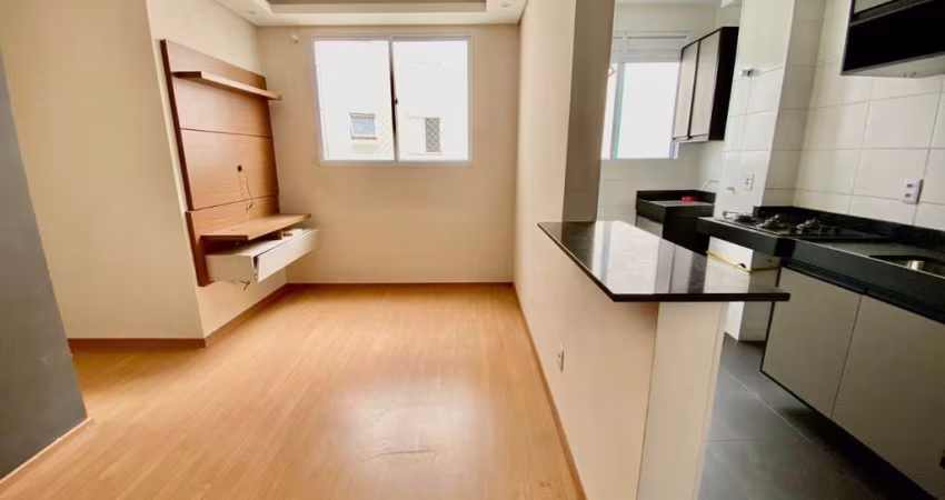 Apartamento no Edificio Parque Campos Gerais