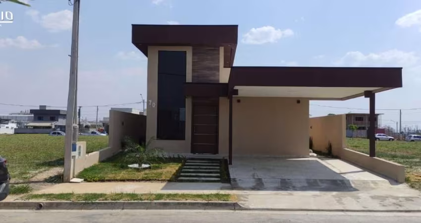 Casa no condominio Vereda dos Campos com 3 dormitórios sendo 2 suites