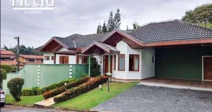 Casa térrea 3 suíte 440 m² AT Condominio Morada da Serra Urbanova 1 Sjc 2 vagas