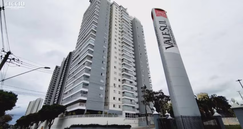 Apartamento 3 dormitórios 1 suíte 106 m² Edificio Milano Florada São José Sjc 2 vagas