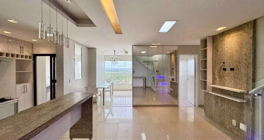 Cobertura no Edificio Pontal da Serra