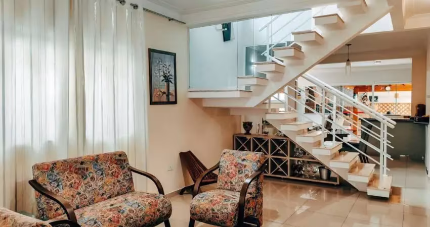 Casa com 3 quartos à venda no Loteamento Villa Branca, Jacareí 