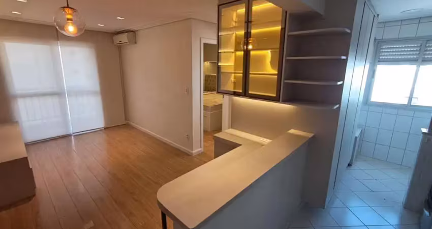Lindo apartamento 1dormitório 47 m² vila adyana sjc 2 vagas cobertas.