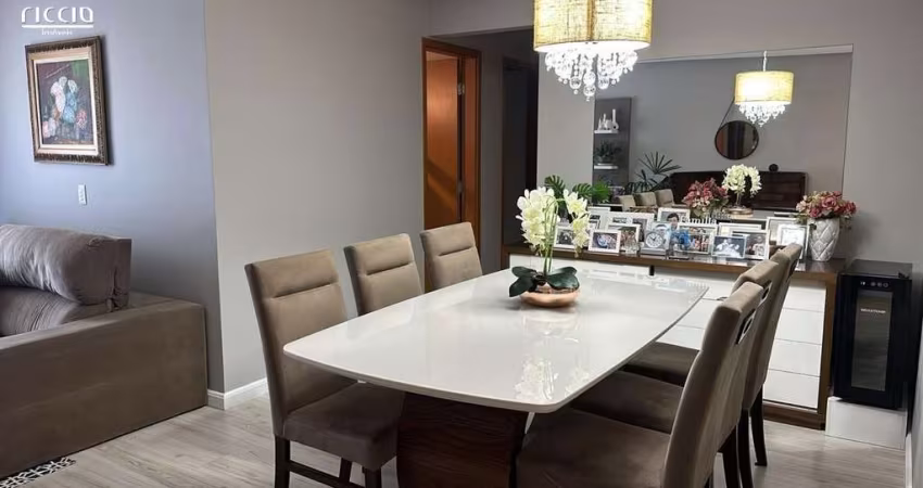 Apartamento 3 dormitórios 1 suíte 88 m² andar alto vista livre Residencial Varanda Tivoli Vila Betania sjc 2  vagas