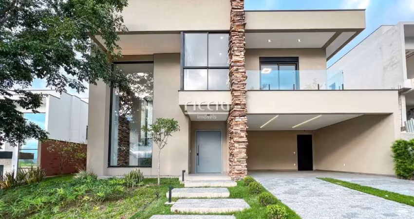 Sobrado a venda no condominio monte carlo - urbanova - 4 suites - 4 vagas - piscina