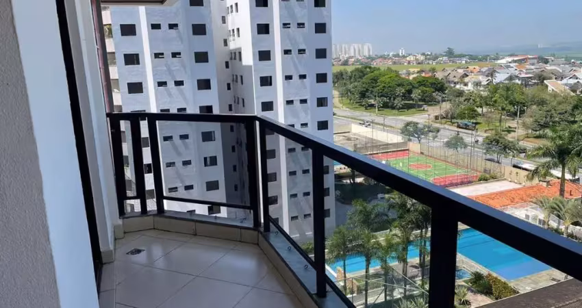 Apartamento 3 dormitórios 1 suíte 134 m² Edificio Ponta Negra Jd Aquarius Sjc 2 vagas