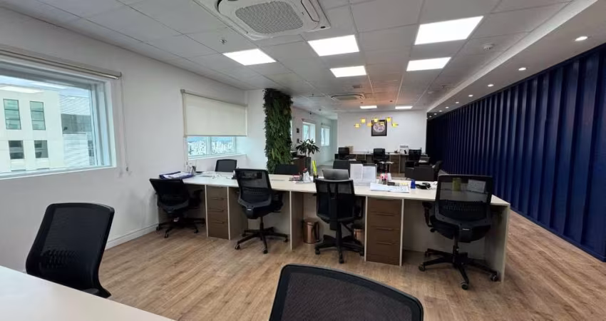 Sala Corporativa à venda, 205 m² por R$ 4.200.000,00 - Helbor Corporate