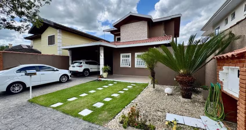 Casa em condomínio fechado com 5 quartos à venda no Urbanova, São José dos Campos 