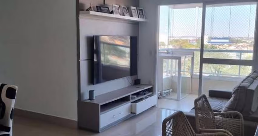 Apartamento no Edifício Gold Park em São José dos Campos com 3 dormitórios!