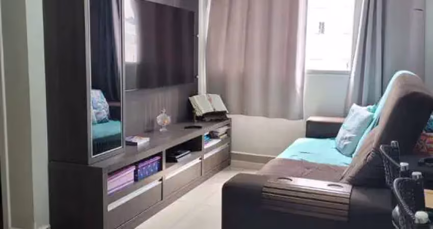 Apartamento a venda no edificio spazio campo di savoya - parque industrial com 53m, 2 dormitórios, 1 suíte