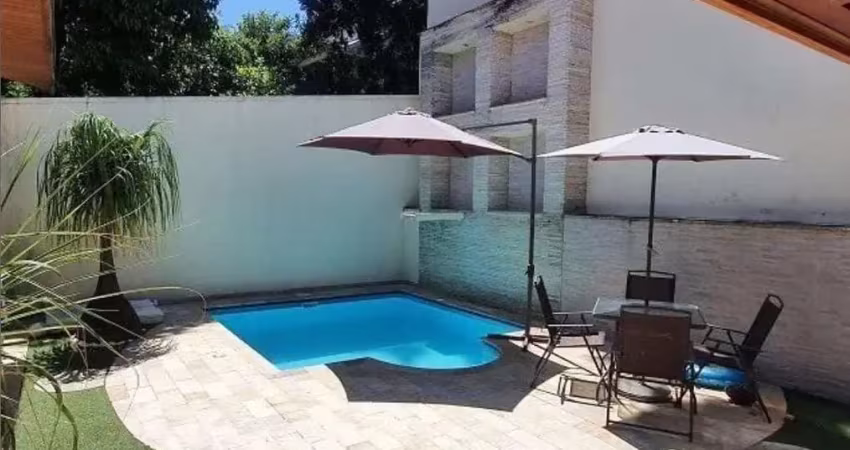 Casa em condomínio fechado com 3 quartos à venda no Urbanova, São José dos Campos 