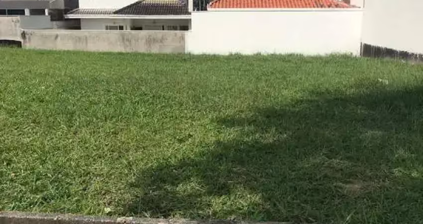 Terreno em condomínio fechado à venda no Urbanova, São José dos Campos 