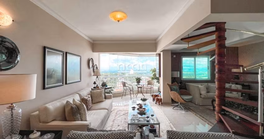 Cobertura Duplex de 200m² no Edificio De Ville - Vila Adyana