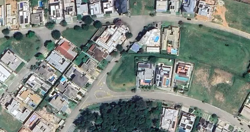 Terreno à venda urbanova, 1.255 m² esquina quadra b1 cond. reserva do paratehy urbanova - são josé dos campos/sp