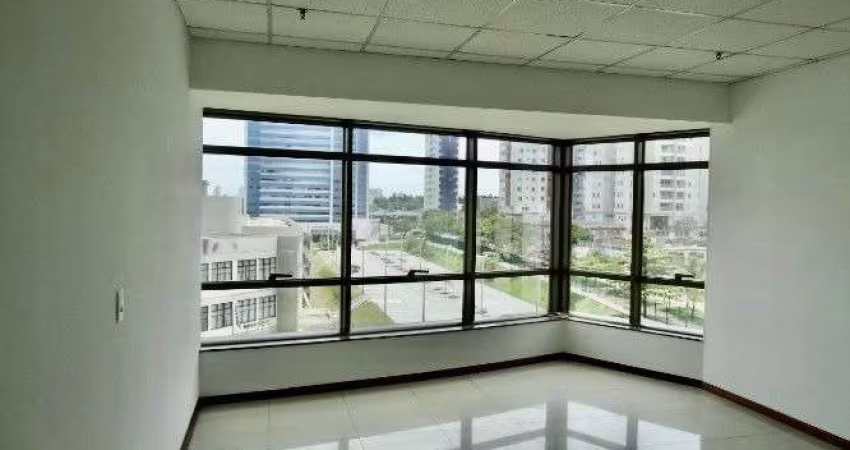Sala a venda Sun Tower - 80  m² - Locado gerando renda