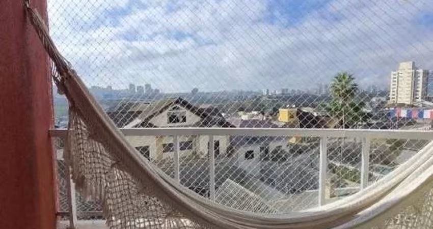 Apartamento com 2 dormitórios à venda, 87 m² por R$ 790.000 - Jardim Aquarius - São José dos Campos/SP